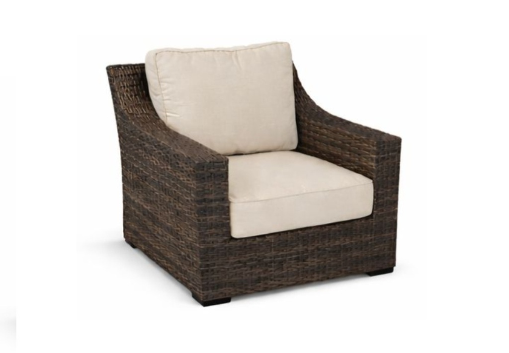 SOFA INDIVIDUAL CAFE  FIJO UBUD COJINES BEIGE 83X90X90 CMHAI12C057A-1D-8974 (PTY)