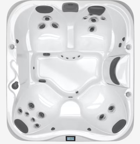 SPA JAC325 CON TAPA CABINET BRUSHED GRAY SHELL MIDNIGHT