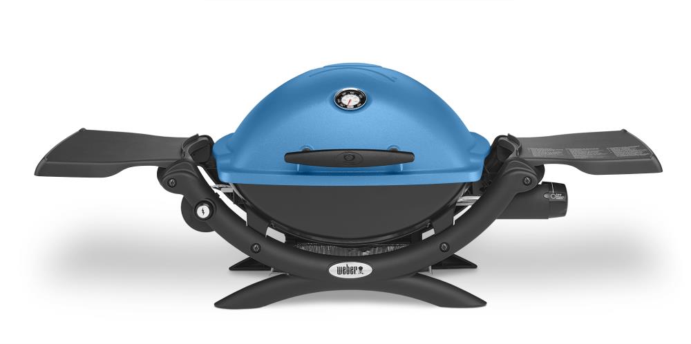 PARRILLA GAS Q1200 AZUL WEB51080001