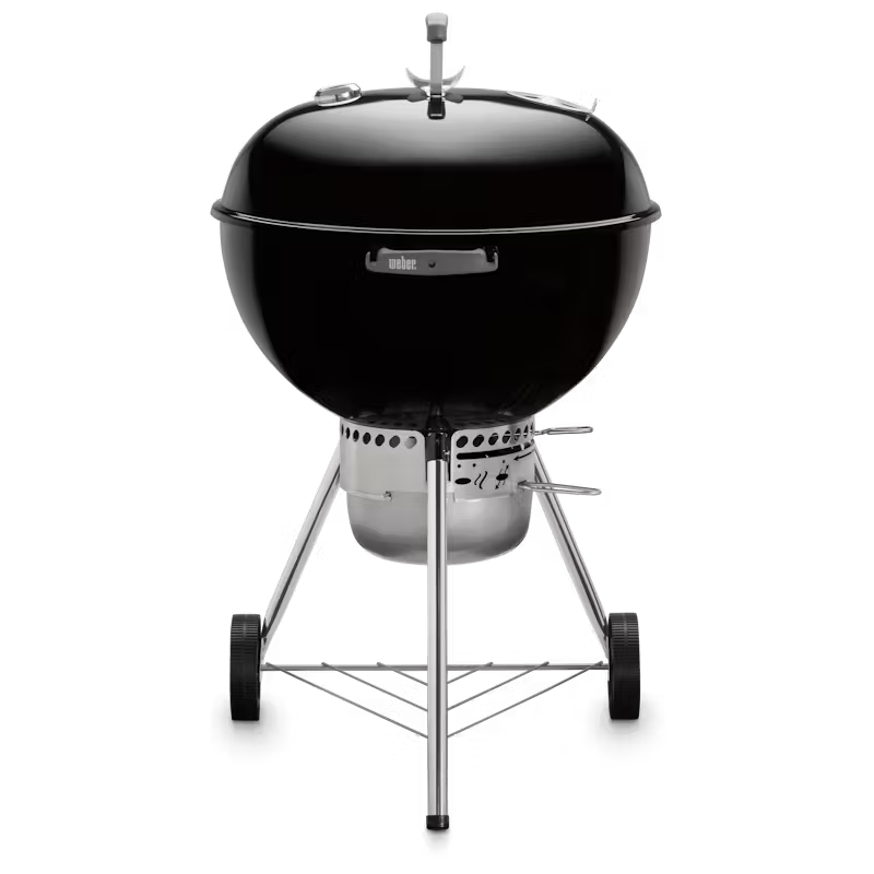 PARRILLA CARBON ORIGINAL KETTLE PREMIUM 22" NEGR0 WEB14401001