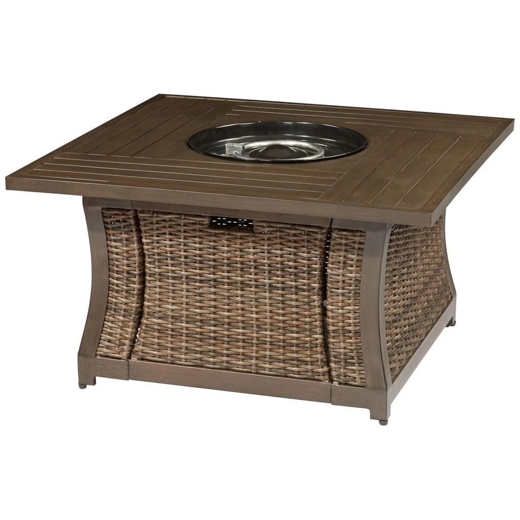 MESA FIREPIT TRENTON CUADRADA 43X43 PULG APRARX14500P01