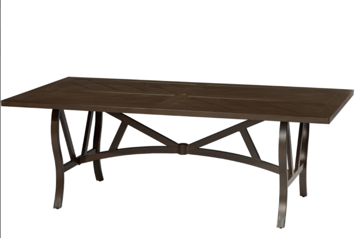 MESA COMEDOR TRENTON 42X80 CM (PTY)