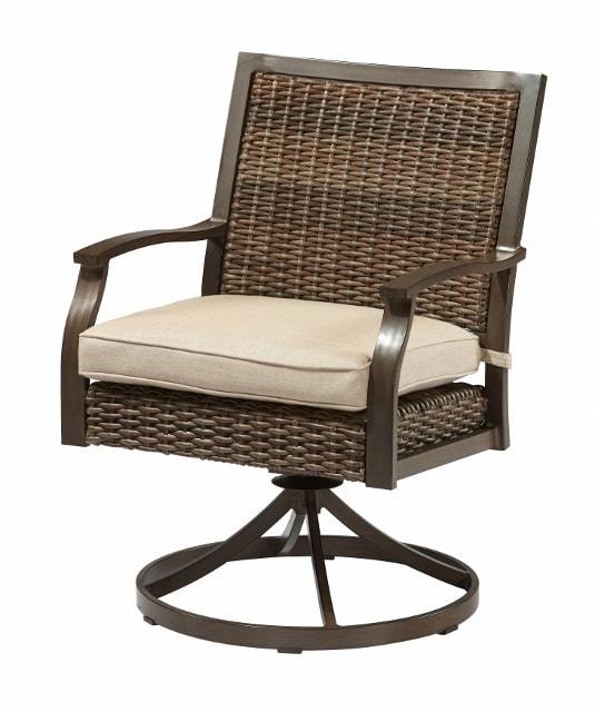 SILLA TRENTON GIRATORIA