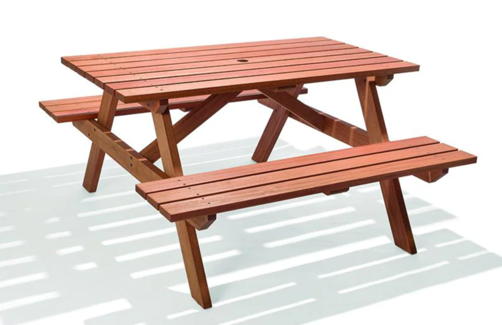 MESA PICNIC 140X72CM TUB527904-49