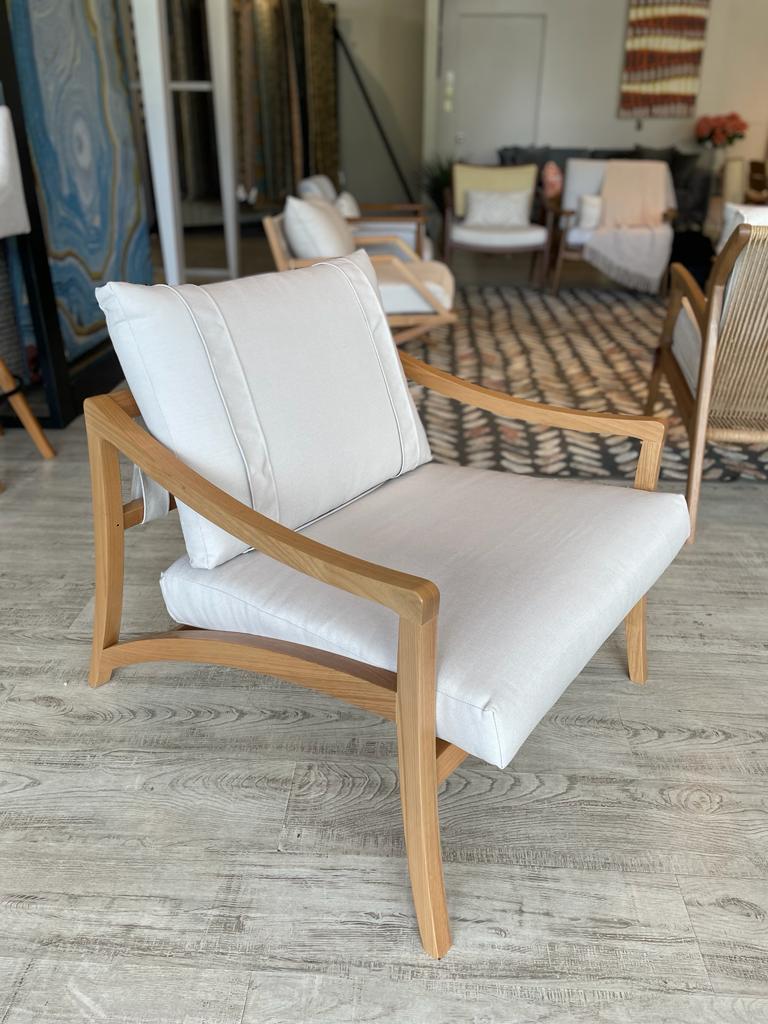 BUTACA ASSIRIA ACABADO NATURAL COJINES NATURAL TUB128804-93-132