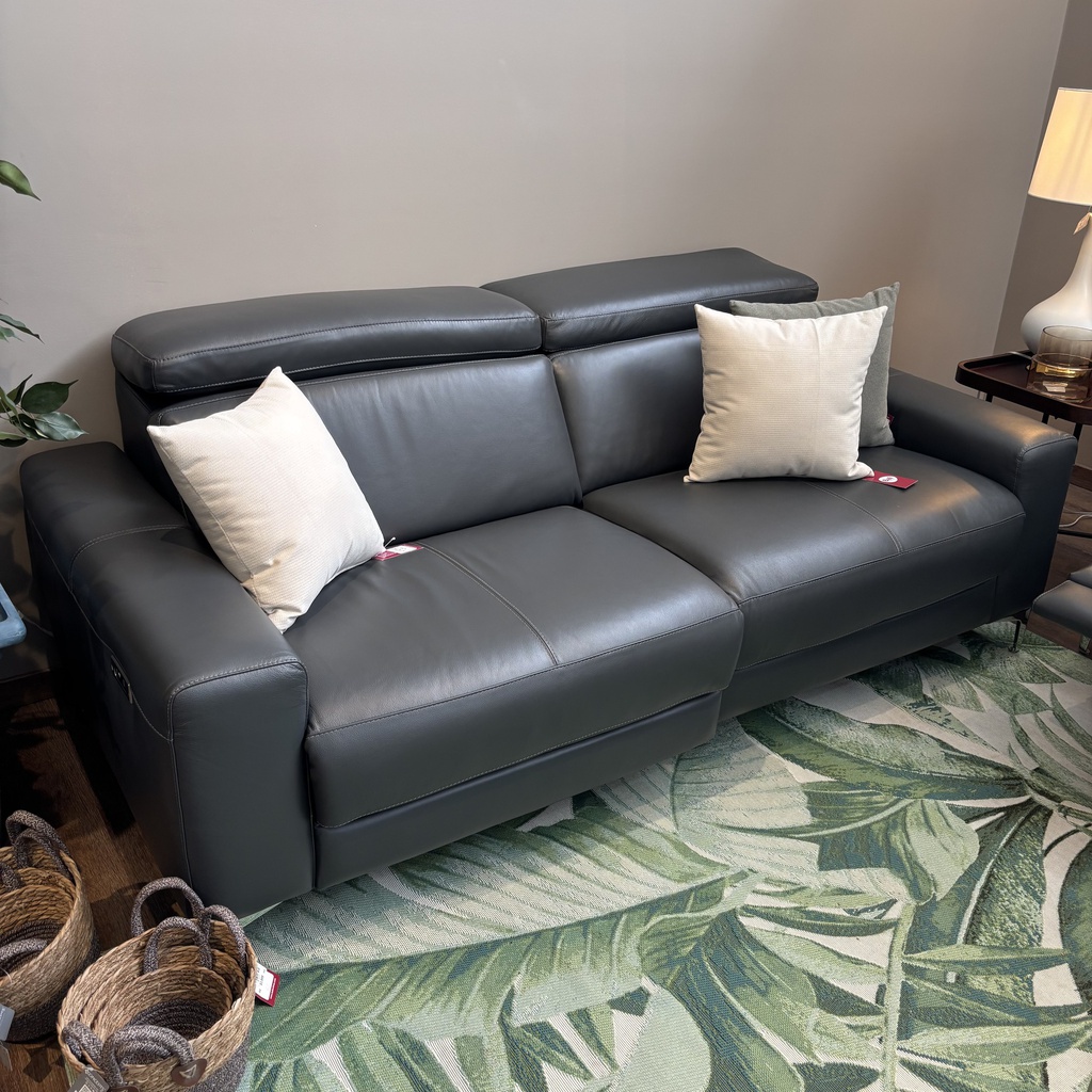 SOFA DOBLE IBIZA C1 CINZA COU43428-2S