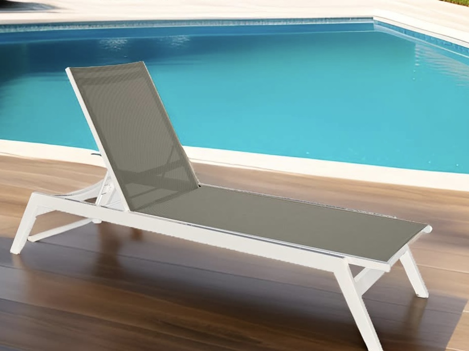 ASOLEADORA ST VINCENT BLANCA SLING GRIS J5AS5361A19TEX