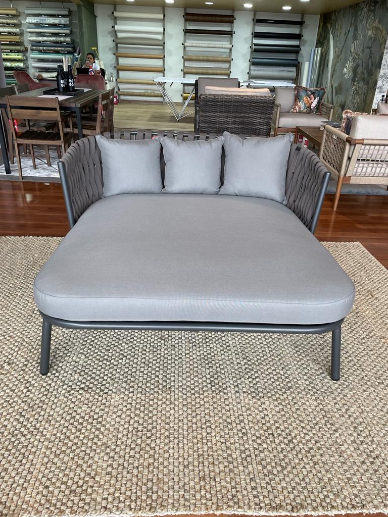 SOFA CAMA LOIRE NEGRO J5AS5390N22ROP