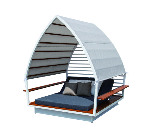 DAYBED HONOLULU PAVILION 205X210X250 CM J5AP6109N43ALU