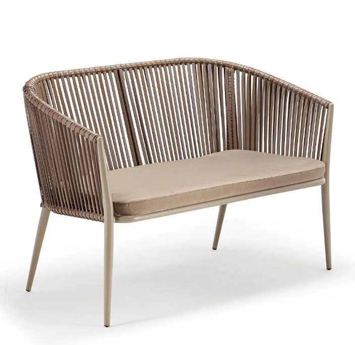 SOFA DOBLE CARA 126X63X80 CM EAS7083 LOUNGE