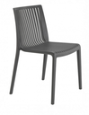 SILLA COOL SIN BRAZOS ANTHRACITE
