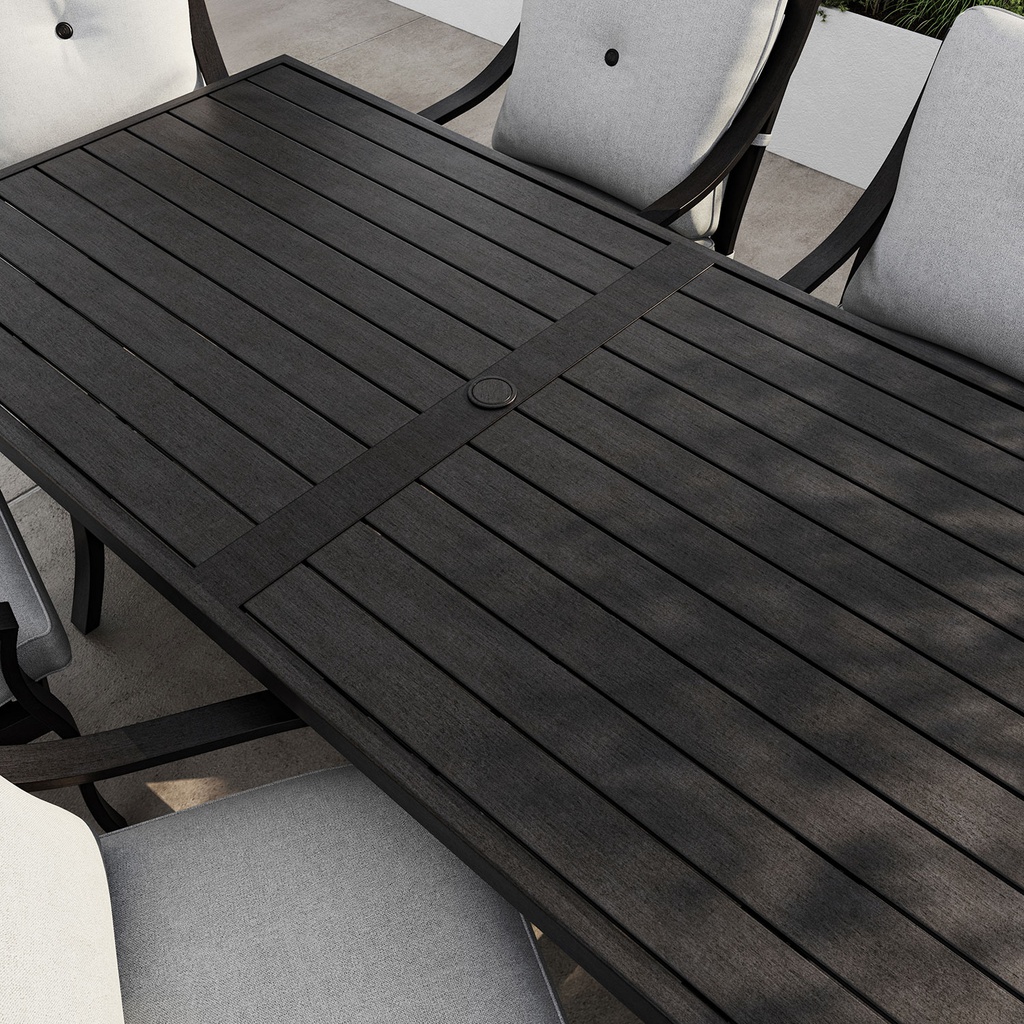 MESA COMEDOR 40X84 PULG ESSEX