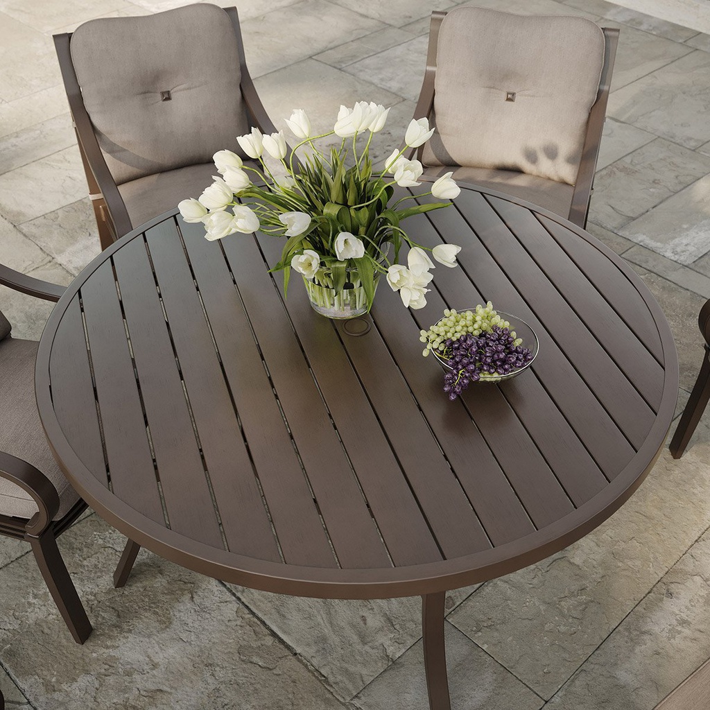 MESA COMEDOR SALINA 48 PULG