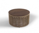 MESA LATERAL CORDONE 50X30 CM