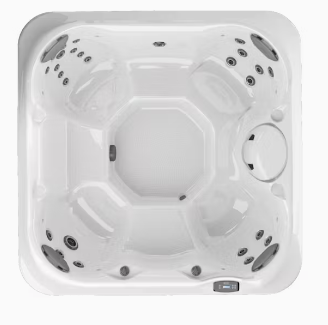 SPA JAC225 CON TAPA CABINET CHARCOAL SHELL PLATINUM