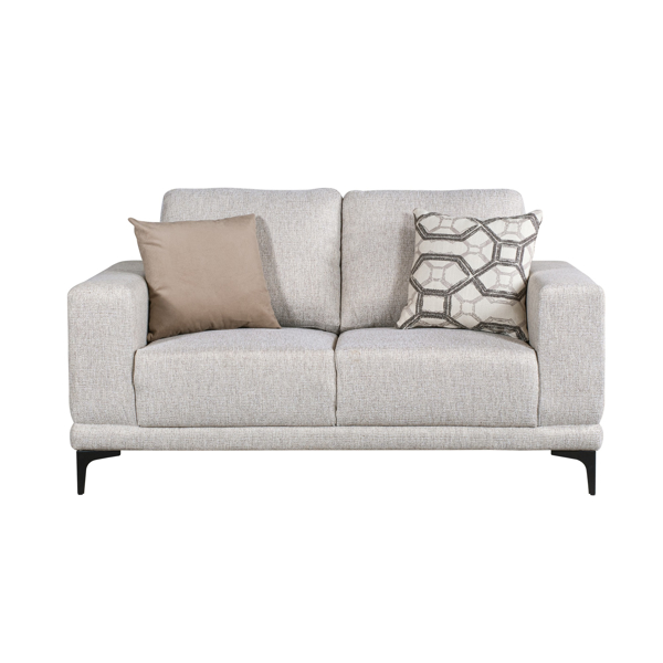 SOFA DOBLE FURION MOSTAZA KON204117-5543