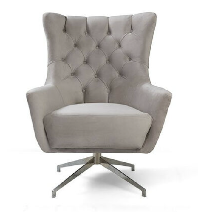 SOFA INDIVIDUAL FENTON CON BRAZOS GRIS KON239384-P04
