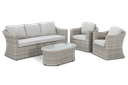 SET SOFA TRIPLE OXFORD 2 INDIVIDUALES MESA CENTRO CAFE MIXTO HAI24C38A-HH8974