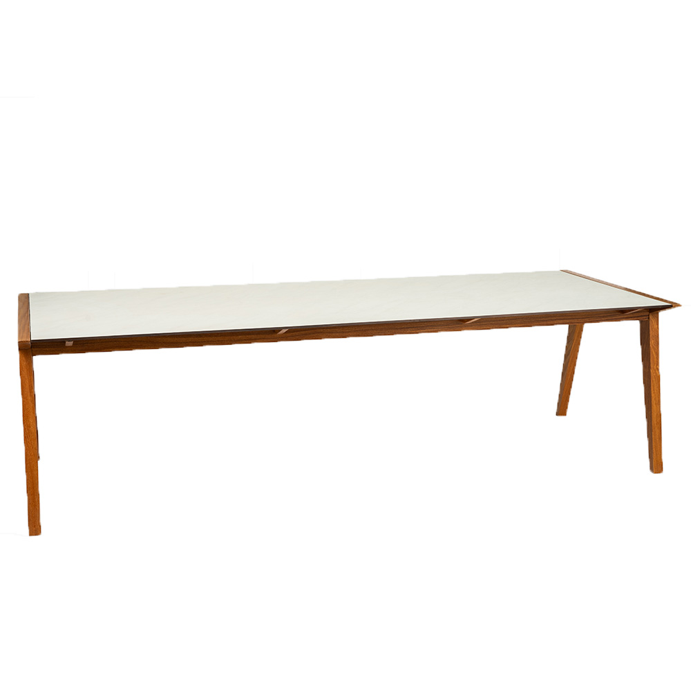 MESA COMEDOR CONCRETE 220X115CM TUB951298-102