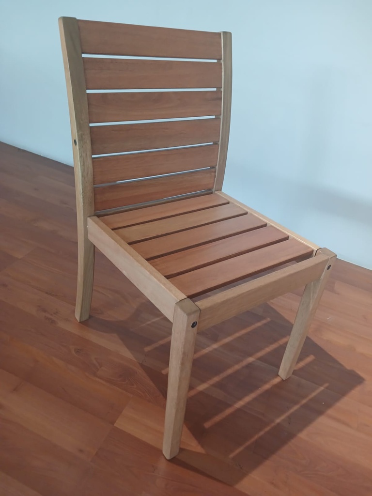 SILLA VILLA RICA SIN BRAZOS