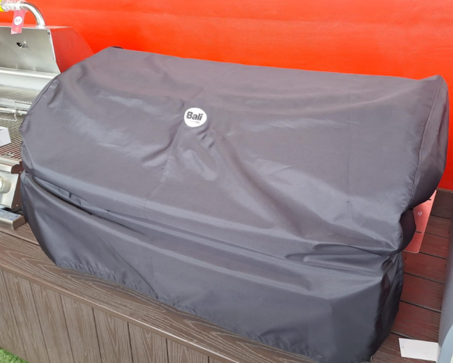 COBERTOR PARA PARRILLA EMPOTRABLE VISION 6 QUEMADORES