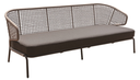 SOFA TRIPLE PACIFIC GRIS J5AAC5366N12ROP