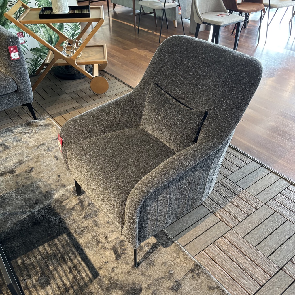 SOFA INDIVIDUAL PARMA NEGRO AL02OG02PAR0000780-Y2105