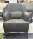 SOFA INDIVIDUAL CLEY GRIS OSCURO AL02OG02CLY0000450-Y1817