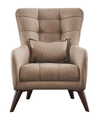 SOFA INDIVIDUAL BERRY ROMANI BEIGE AL02OG02BRY0000210-Y0622