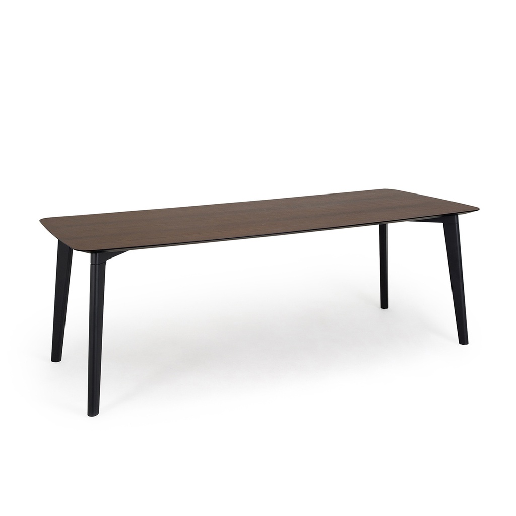 MESA COMEDOR CORVO 190X90CM BASE TOFFE SOBRE SANDALEX 3089 YEC123312