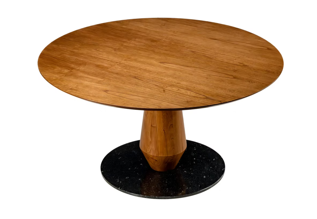 MESA COMEDOR LENA GRANITO 1.37X1.37X77 MSA1379 