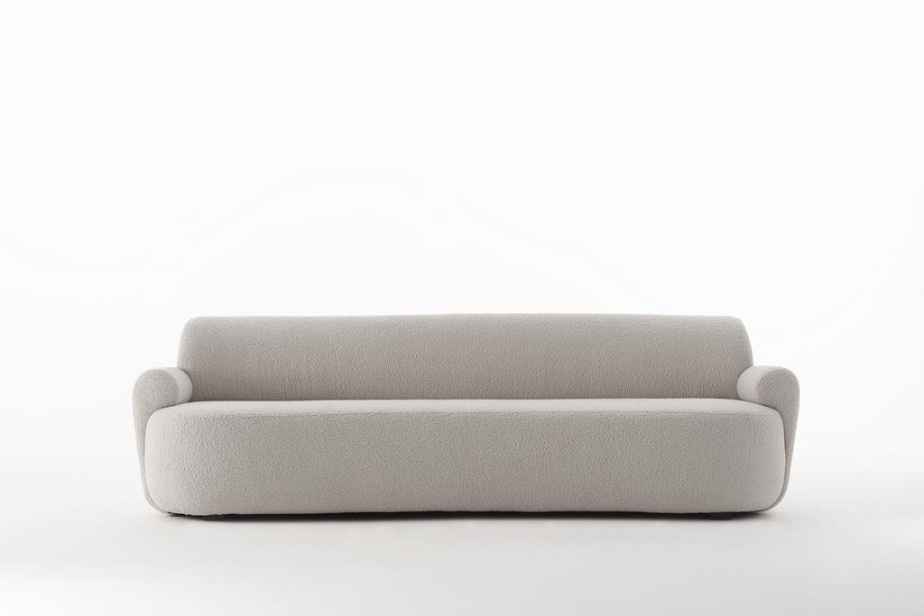 SOFA TRIPLE GOTA BEIGE 6A76 258X094X078 SER0360107