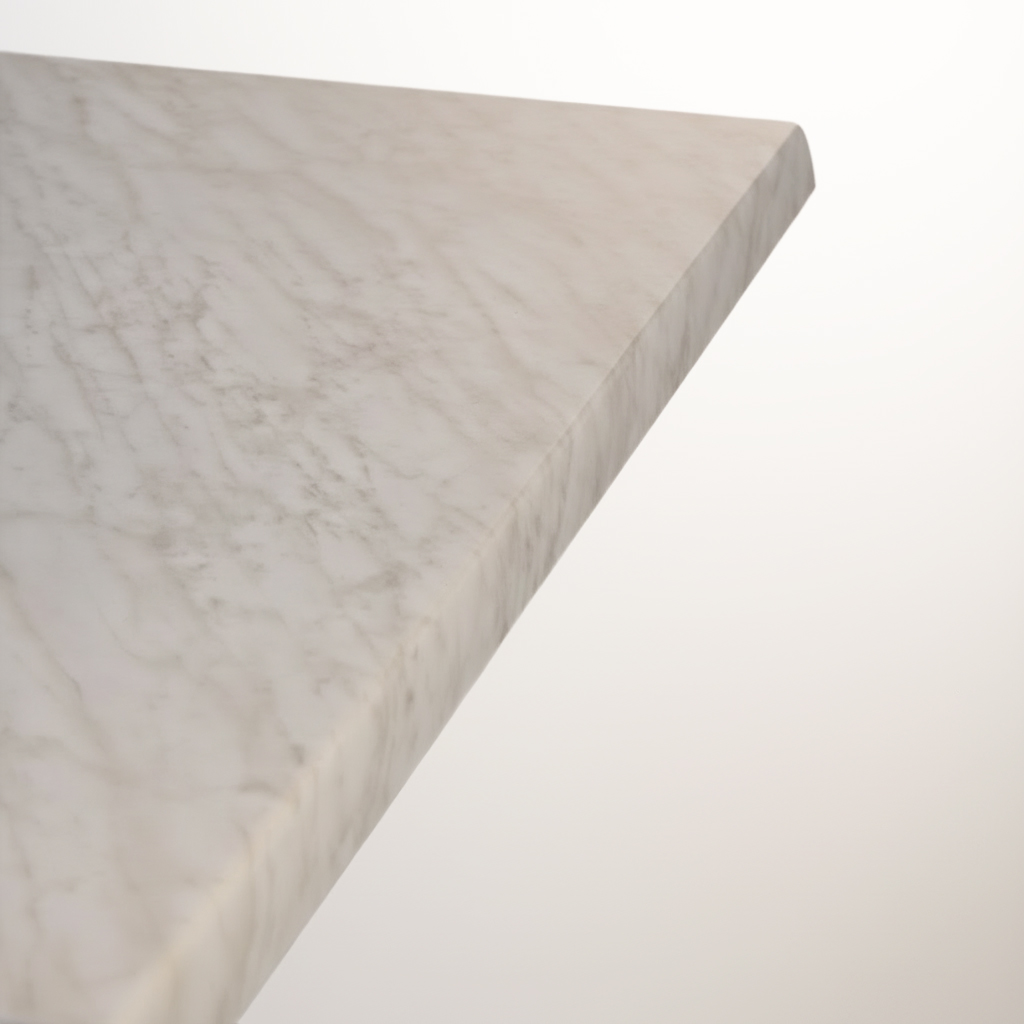 SOBRE MESA MARBRE GENES 121 80X80  CM WER8060