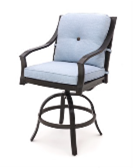 SILLA BAR ESSEX GIRATORIA APRAAM01111P02