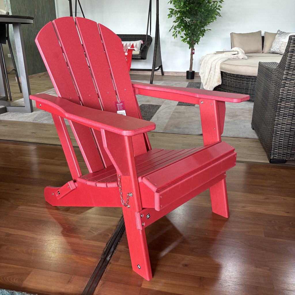 SILLA ADIRONDACK RED-AD PJO-4001-RED-AD