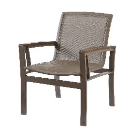 SILLA AVALON FIJA SLING APRADW01500P01