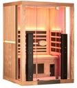 SAUNA 78&quot; ALTO 54&quot; ANCHO 50&quot; LARGO JACJS2I 