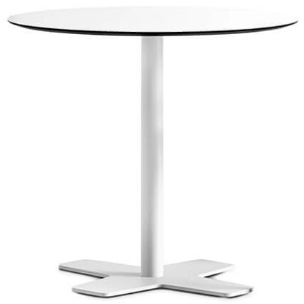 BASE MESA OXO NEGRA 450X450 PAP806820-102