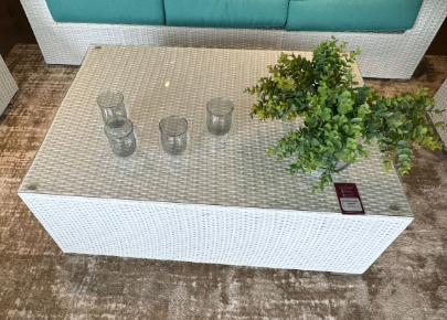 MESA CENTRO UBUD BLANCA HAI12CT057A-W-1