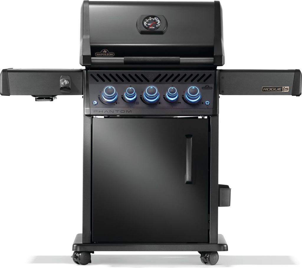 PARRILLA GAS PHANTOM ROGUE PRO-S 425 NAPRPS425RSIBPK-2-PHM