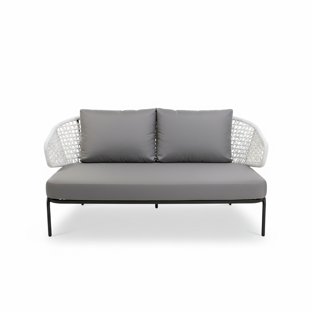 SOFA DOBLE PACIFIC GRIS J5AC5366N11ROP