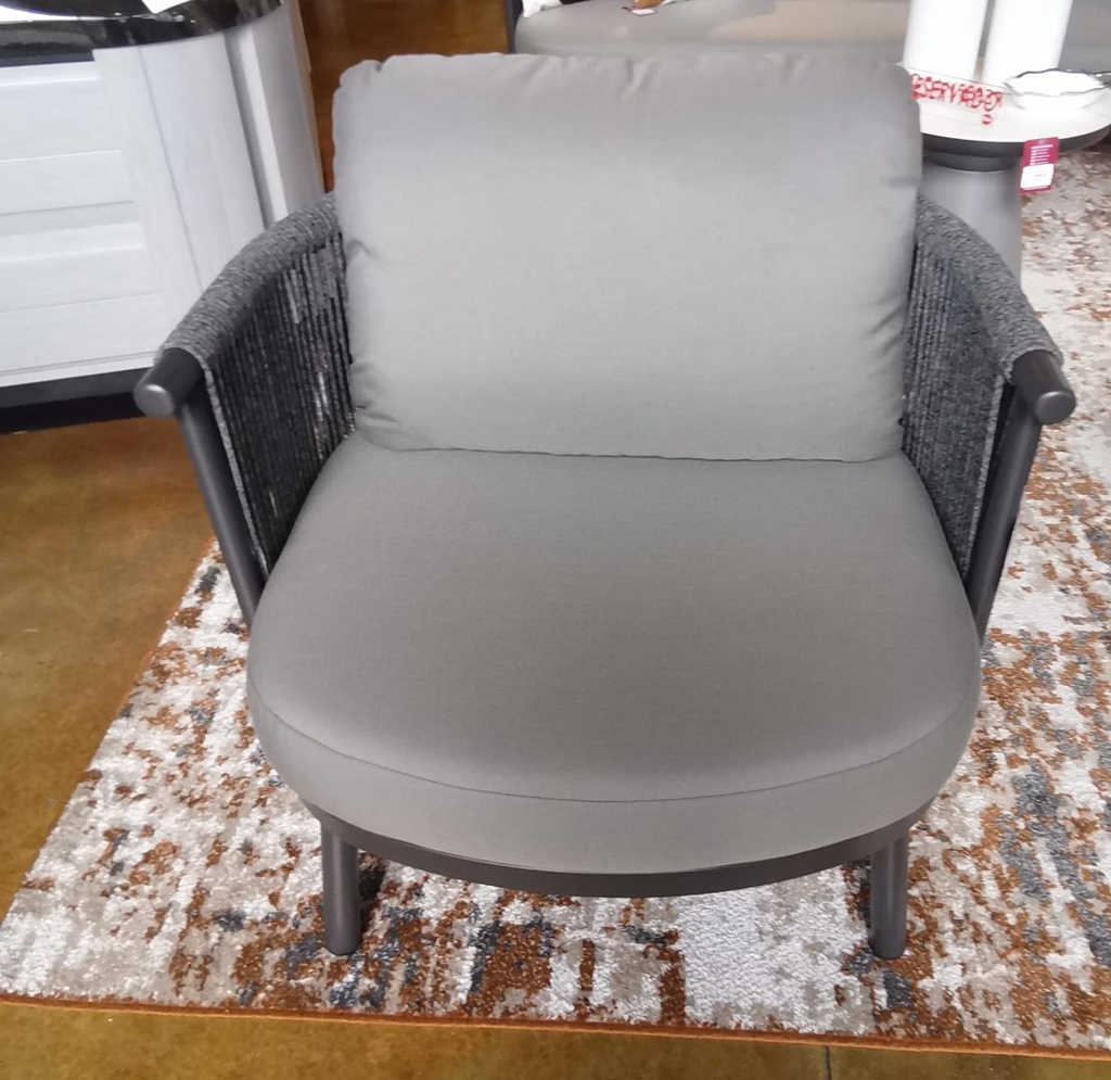 SOFA INDIVIDUAL VATICAN GRIS J5AC5881N10ROP