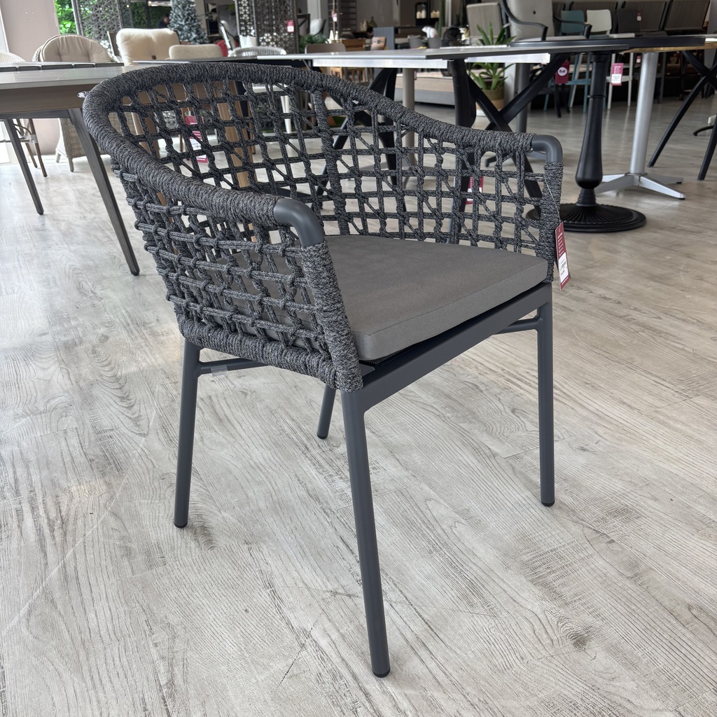 SILLA COMEDOR SPAGHETTI GRIS J5AAC5795C04RAT