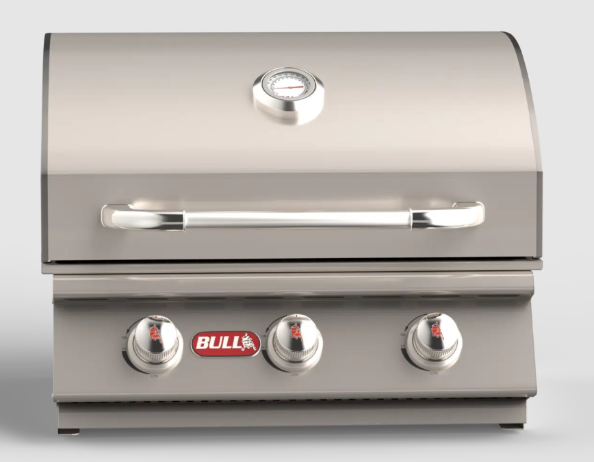 PARRILLA EMPOTRABLE STEER 24&quot; BUL69008