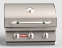 PARRILLA EMPOTRABLE STEER 24&quot; BUL69008
