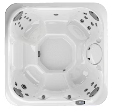 SPA JAC225 CON TAPA CABINET CHARCOAL SHELL CANYON