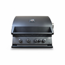 PARRILLA EMPOTRABLE 700 SERIES 32IN NEGRA NAPBIG32RBPMK-1