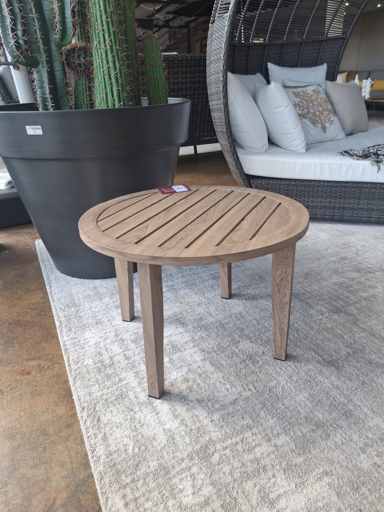 MESA CENTRO MAUI CAFÉ 59X40.5 CM HAI23C071A5940.5