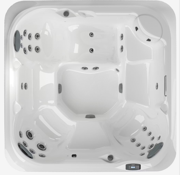 SPA JAC235 CON TAPA CABINET PECAN SHELL SILVER PEARL 2026