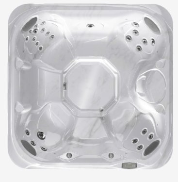 SPA JAC225 CON TAPA CABINET PECAN SHELL SILVER PEARL 2026
